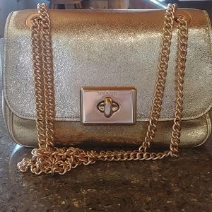 Coach " Cassidy" Crossbody Purse